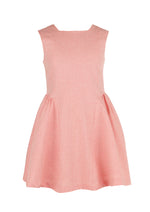 The Grace Coral Dress