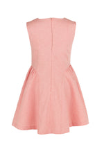 The Grace Coral Dress
