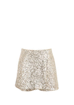 The Elsie Gold Skort