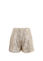 The Elsie Gold Skort