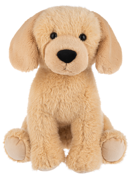 15" Grizzle Golden Retriever