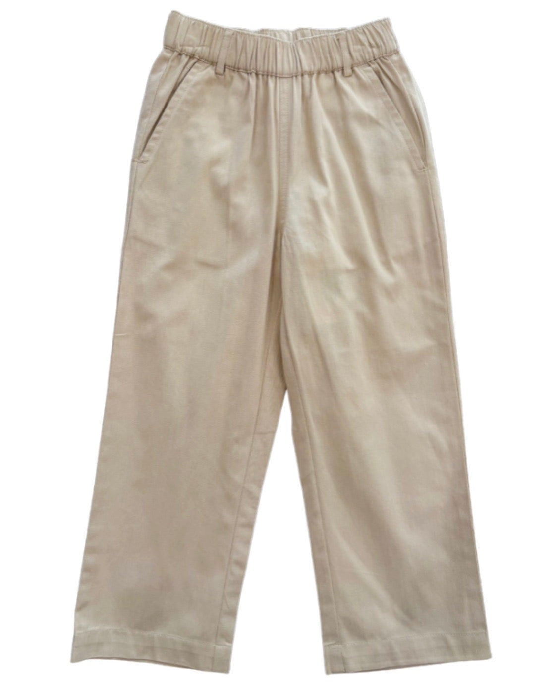 Fog Elastic Pants