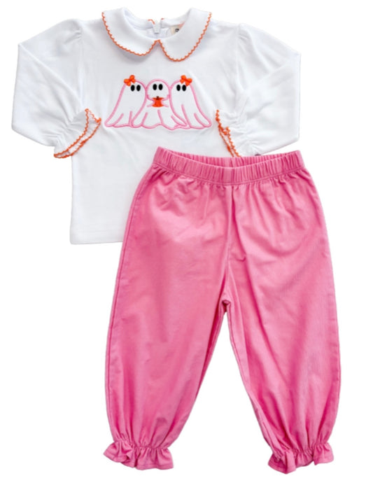 Three Ghosts Bloomer Pant Set