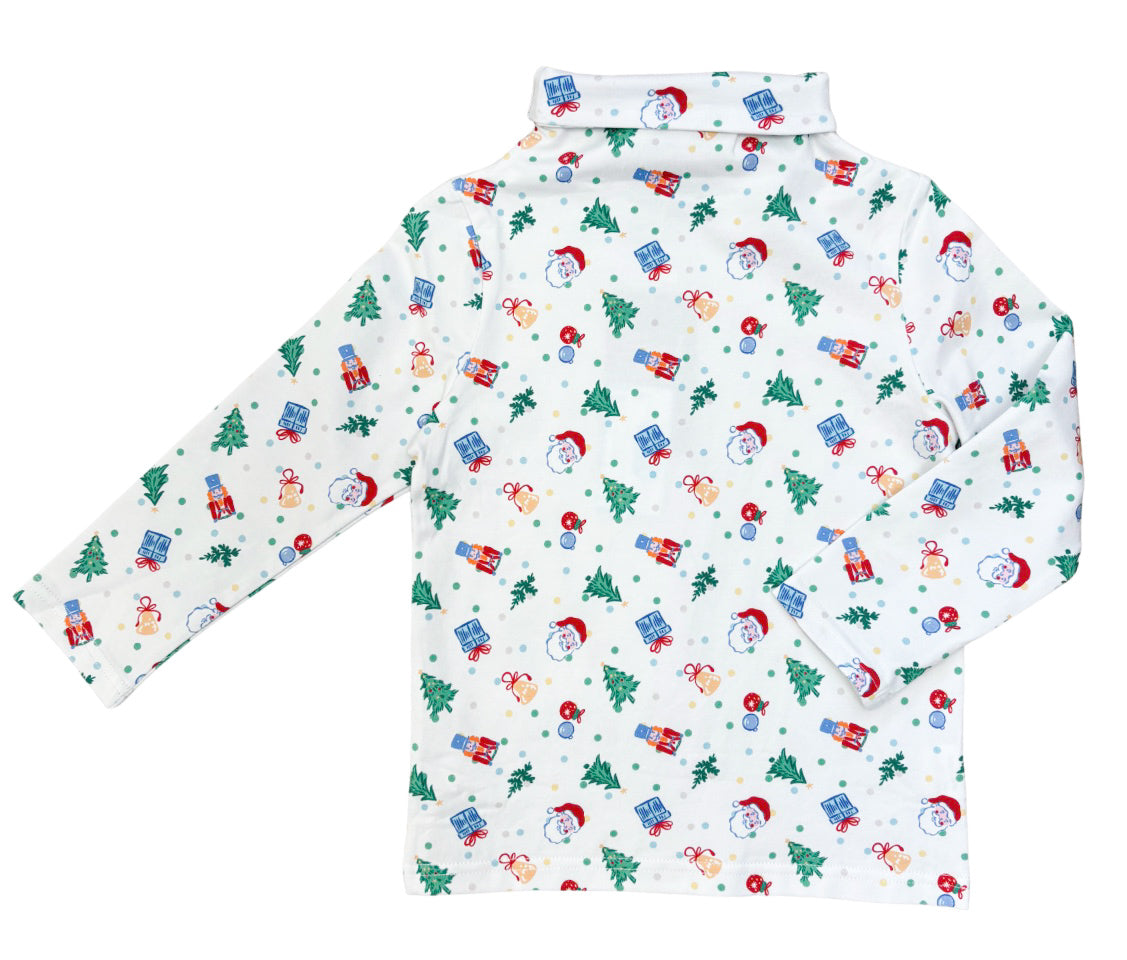 Christmas Cheer Turtleneck