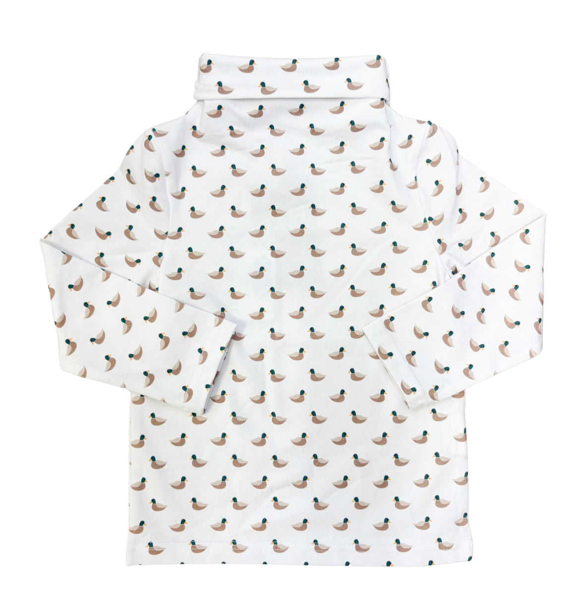 Duck Turtleneck