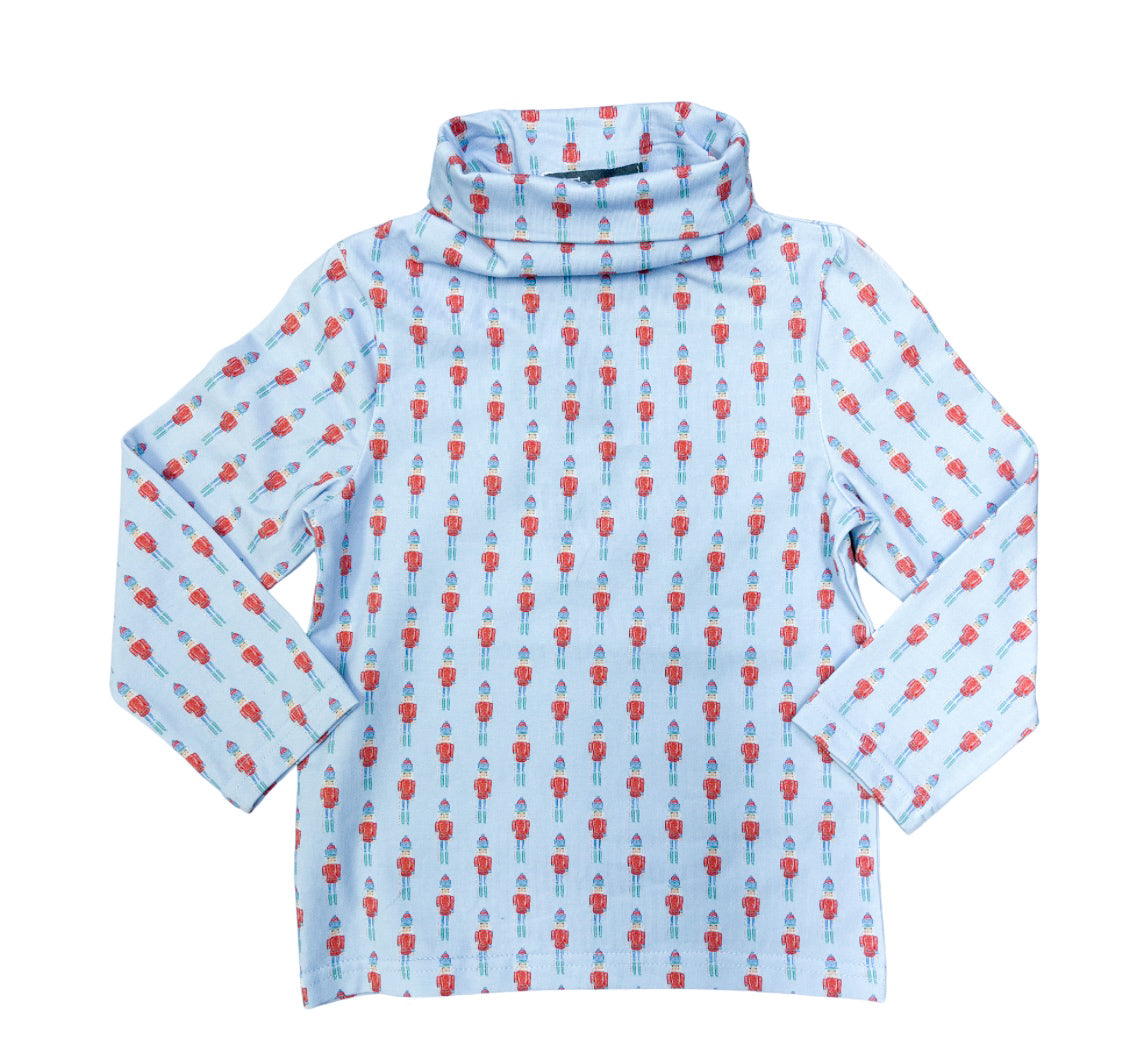 Nutcracker Turtleneck