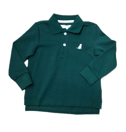 Hunter LS Polo Shirt