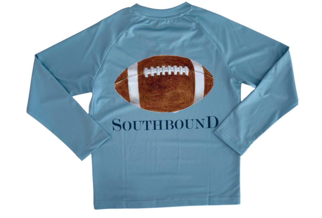 Football L/S Performance Tee