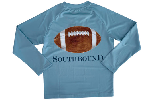 Football L/S Performance Tee
