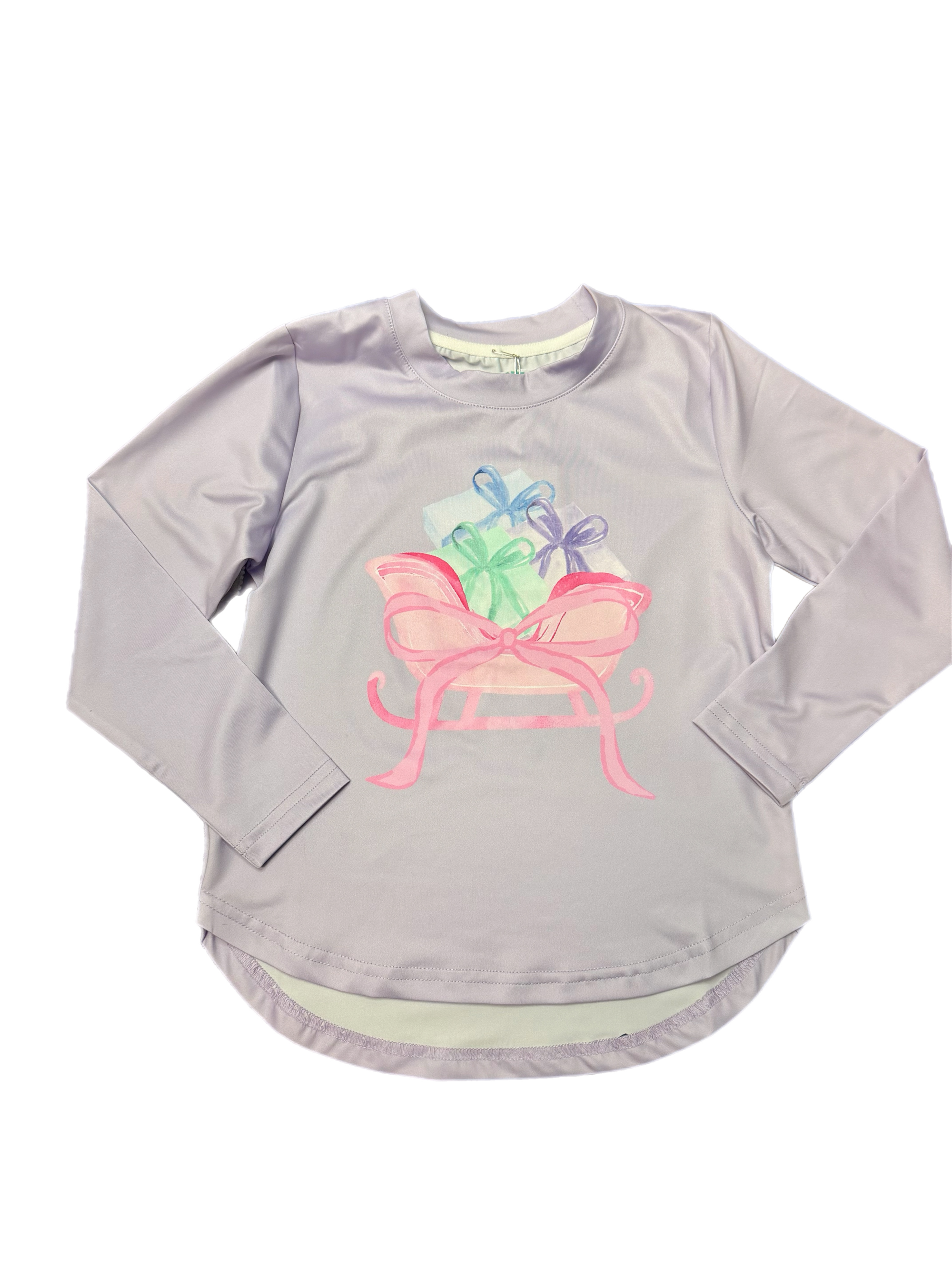 Sleigh Performance Tee