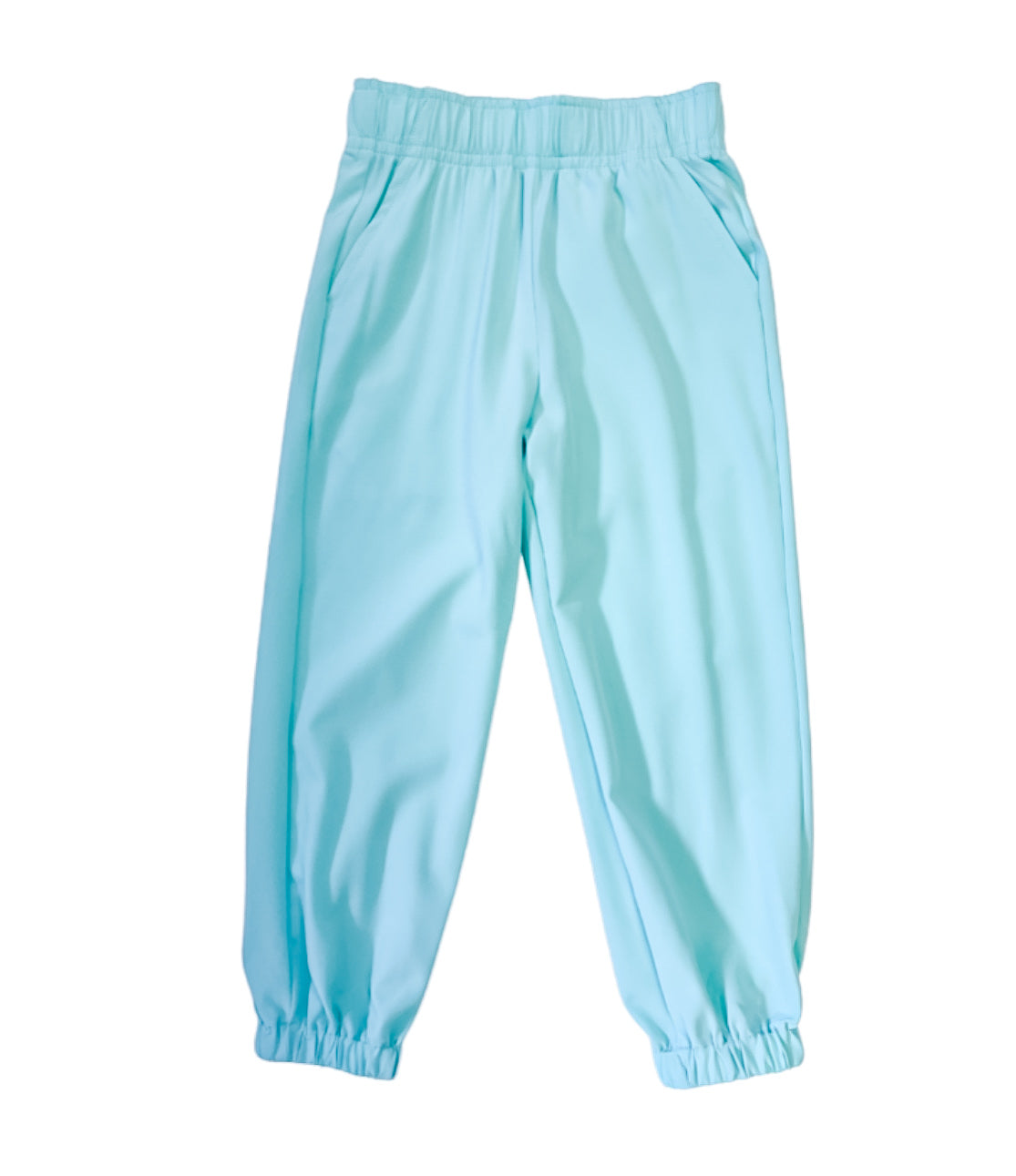Eggshell Blue Joggers