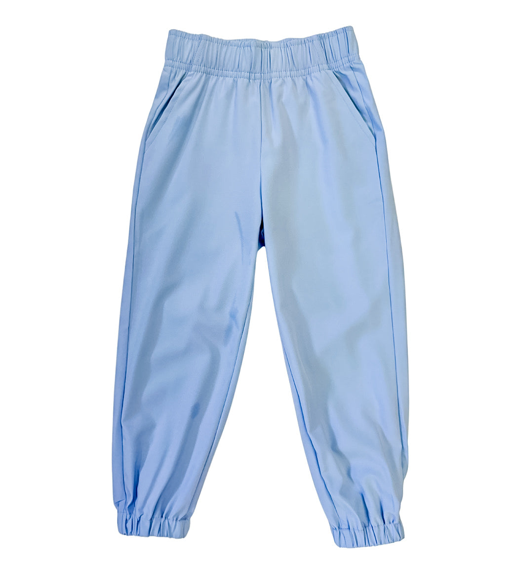 Powder Blue Joggers