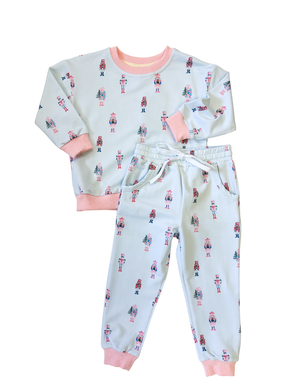 Nutcracker Jogger Set