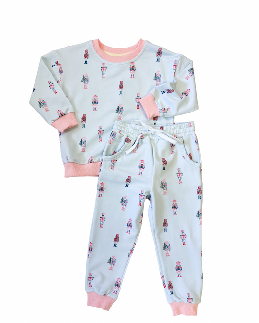 Nutcracker Jogger Set