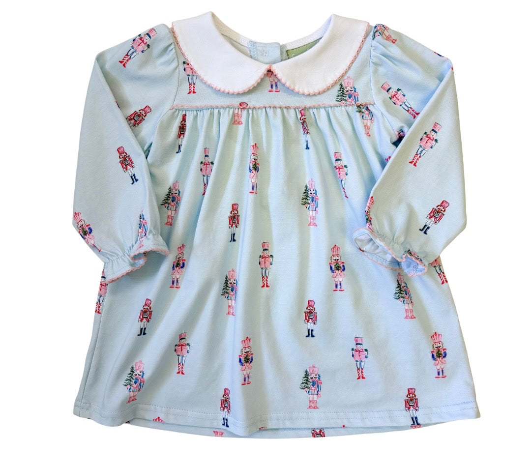 Nutcracker Peter Pan Dress