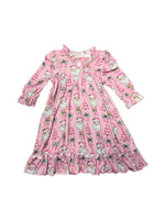 Santa Viscose Gown