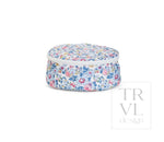 Bridgehampton Floral QuiltedJewel Round