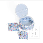 Bridgehampton Floral QuiltedJewel Round