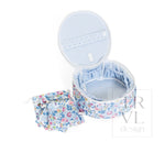 Bridgehampton Floral QuiltedJewel Round