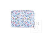 Bridgehampton Floral Large Roadie Zip Pouch