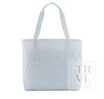Pimlico Stripe Blue XL Jumbo Tote