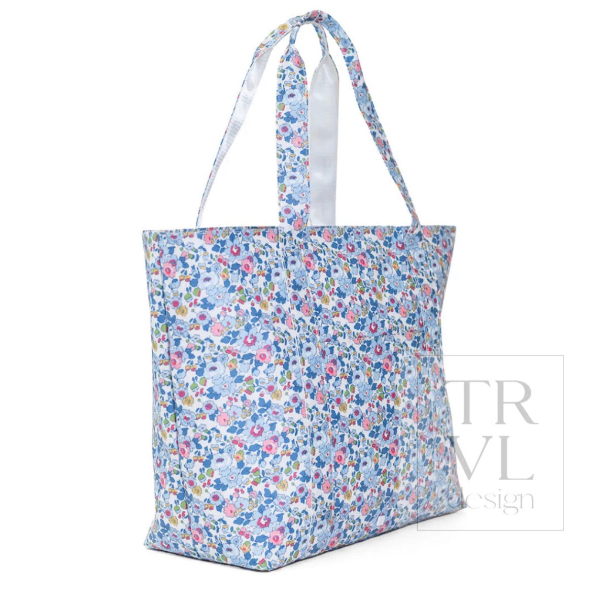 Bridgehampton Floral XL Jumbo Tote