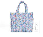 Bridgehampton Floral Quilted Mini Go Go Tote