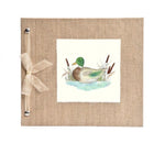 Mallard Baby Memory Book