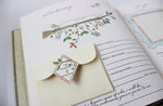 Mallard Baby Memory Book