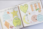 Goose Baby Boy Memory Book