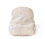 Bunny Toile Sand Mini Backpack