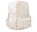Bunny Toile Sand Mini Backpack