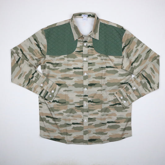 Classic Camo Ranch L/S Shirt