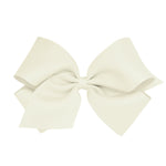 King Grosgrain Basic Bow