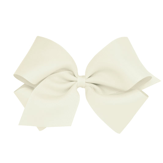 King Grosgrain Basic Bow