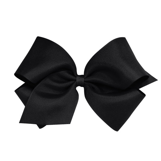 King Grosgrain Basic Bow