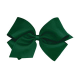 King Grosgrain Basic Bow