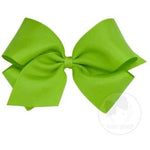 King Grosgrain Basic Bow