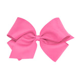 King Grosgrain Basic Bow