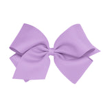 King Grosgrain Basic Bow