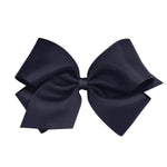 King Grosgrain Basic Bow