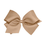 King Grosgrain Basic Bow