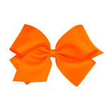 King Grosgrain Basic Bow