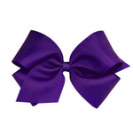 King Grosgrain Basic Bow