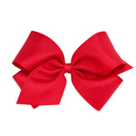 King Grosgrain Basic Bow