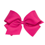 King Grosgrain Basic Bow