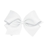King Grosgrain Basic Bow