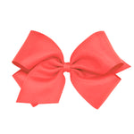 King Grosgrain Basic Bow