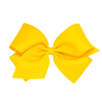 King Grosgrain Basic Bow