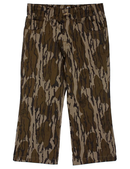 Harvest Work Pant Mossy Oak Original Bottomland